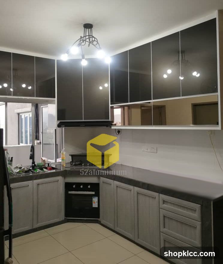 Modern Kitchen Interior