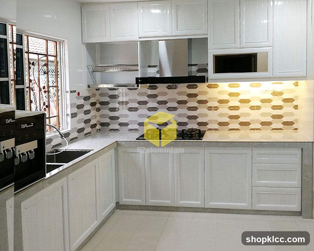 Modern Kitchen Interior