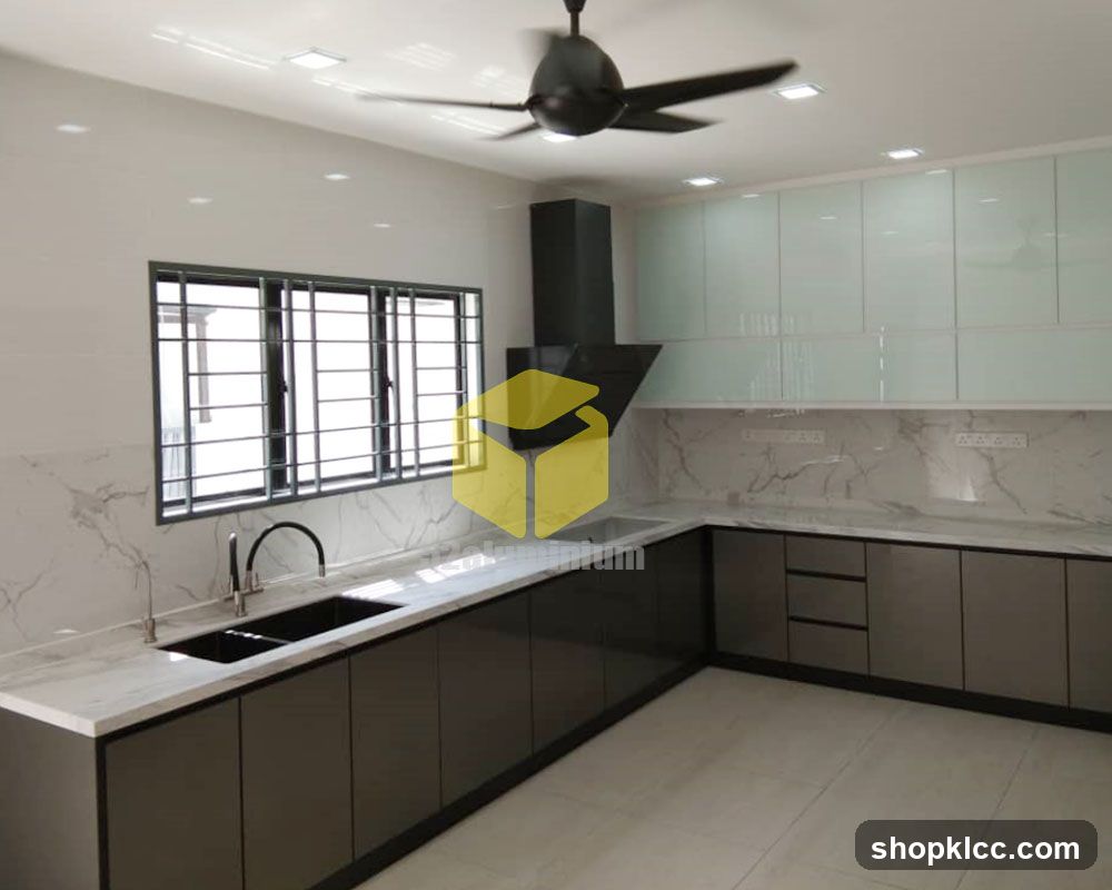 Modern Kitchen Interior