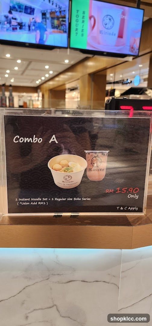 Combo A