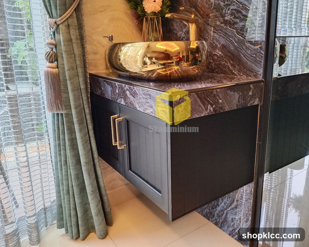 Modern Bathroom Vanity