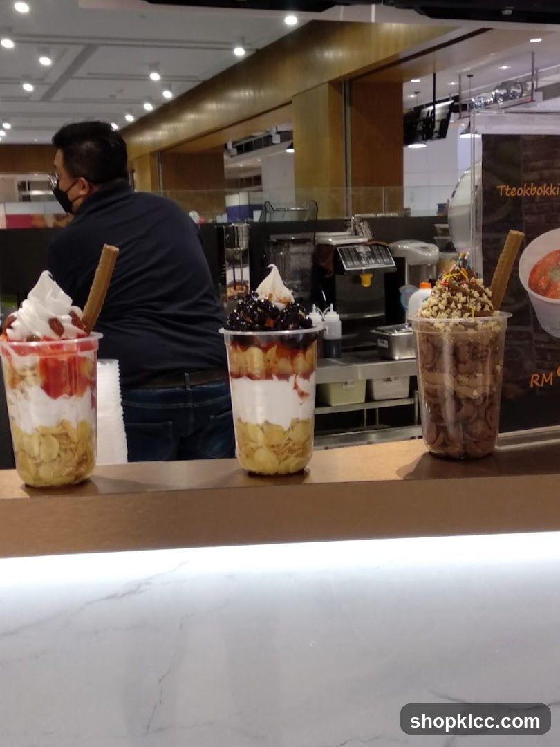 Dessert Cups