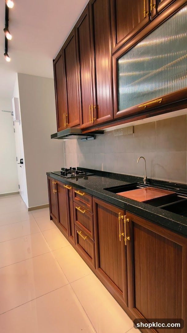 Modern Kitchen Cabinets