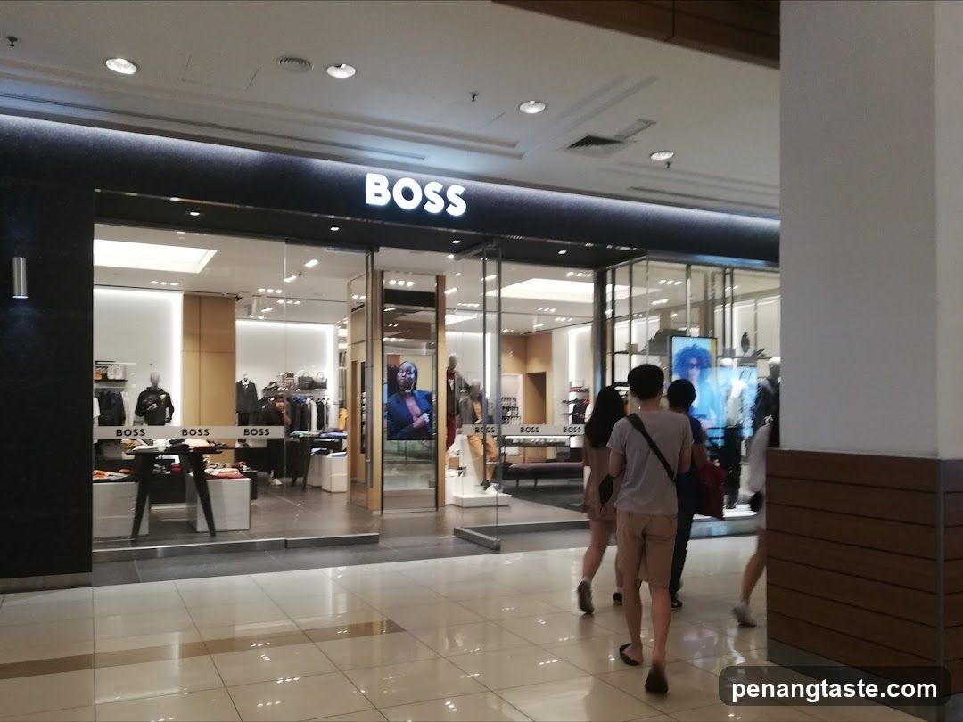 BOSS Store