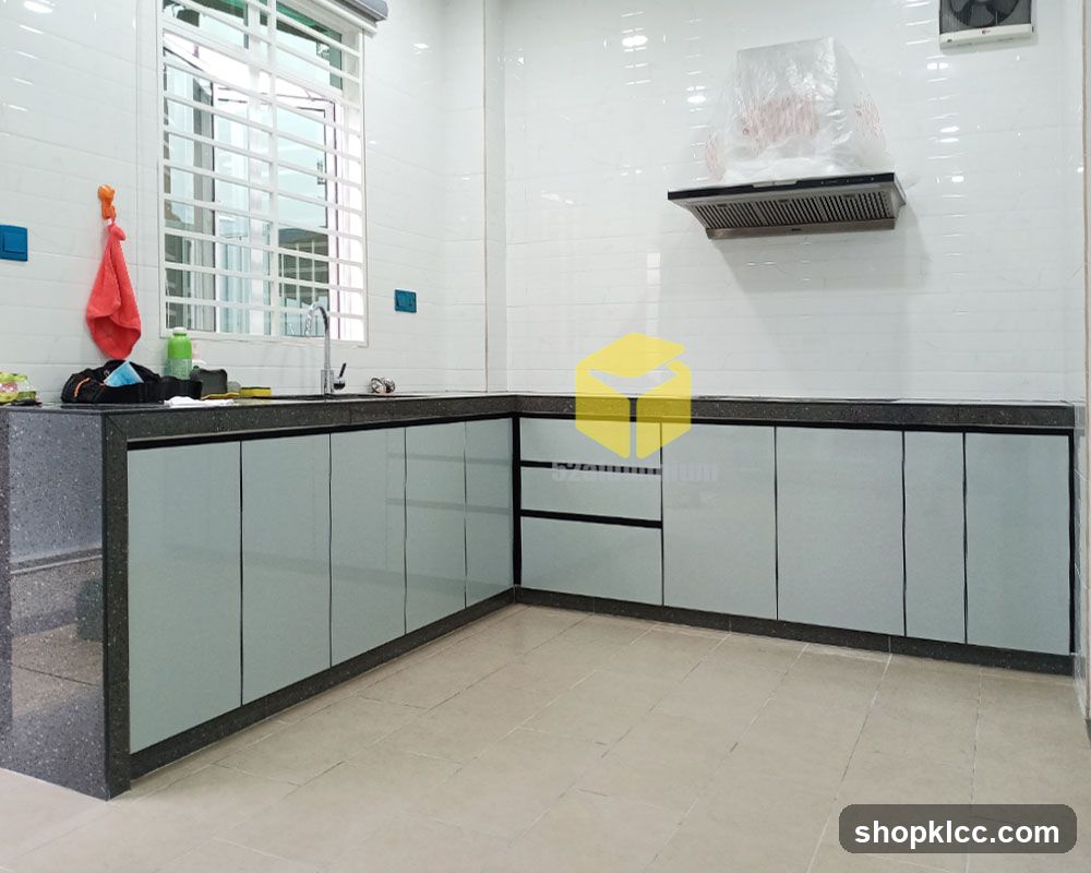 Modern Kitchen Cabinets