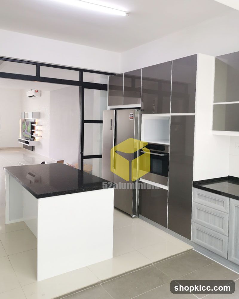 Modern Kitchen Interior