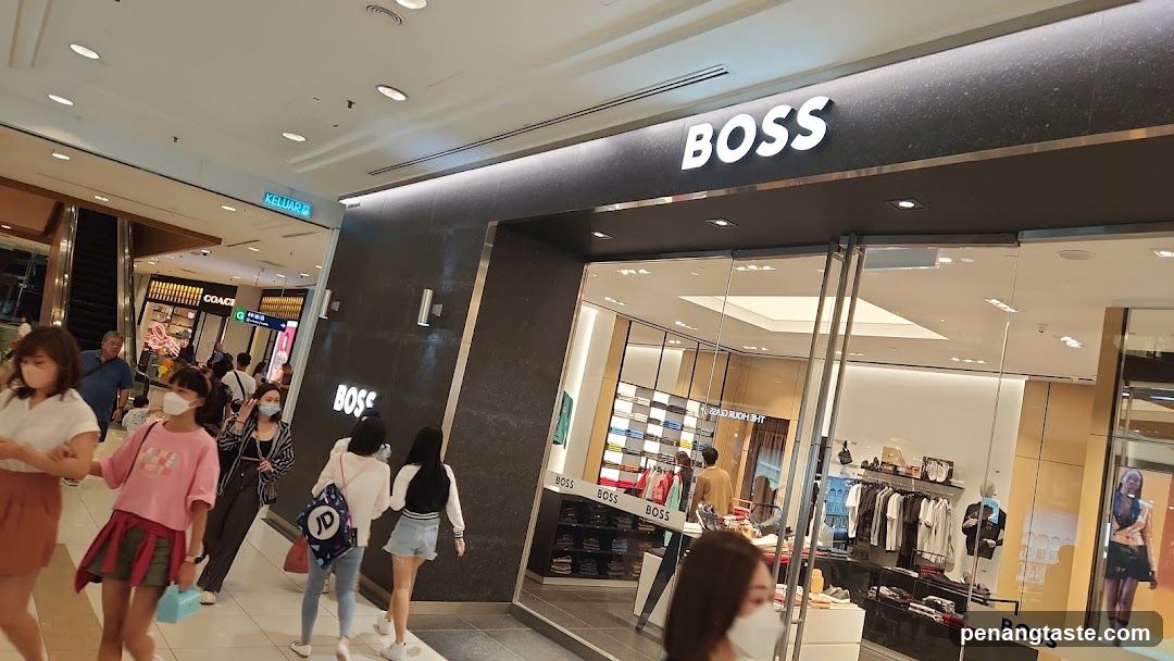 BOSS Store