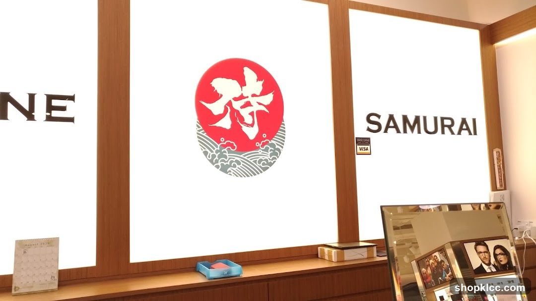 Megane Samurai