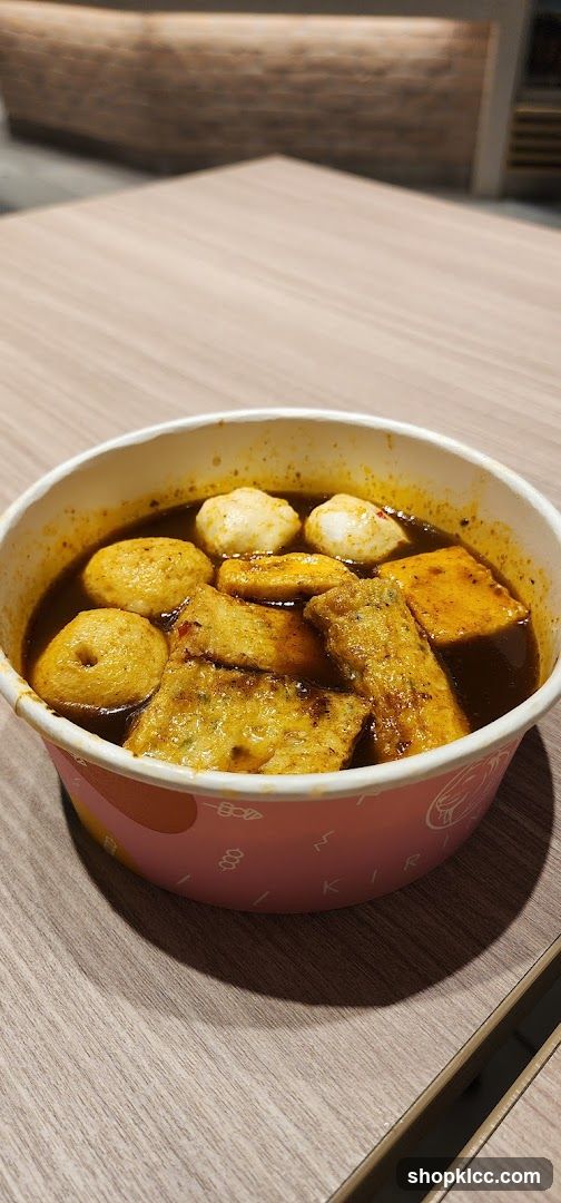 Bowl of Food