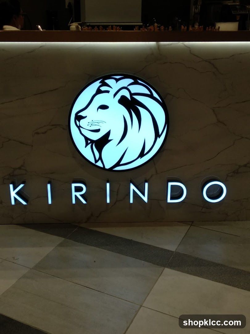 KIRINDO Logo