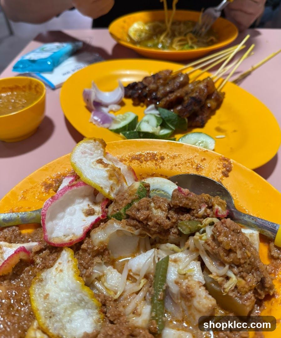 Soto Satay