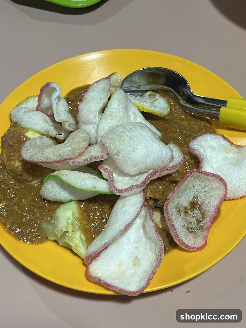 Soto Satay