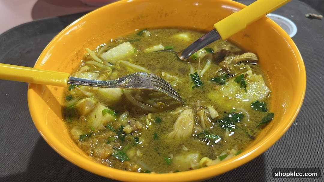 Soto Satay