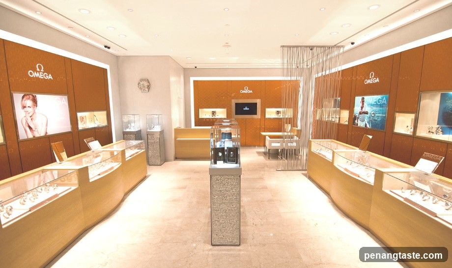 OMEGA Boutique