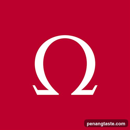 Omega Symbol