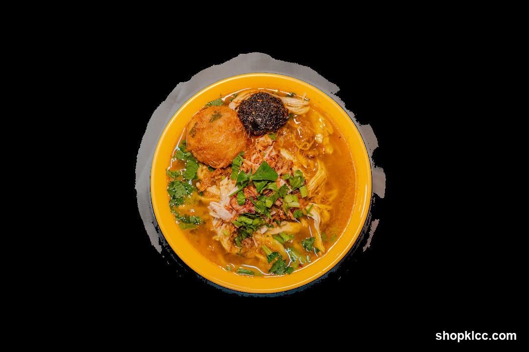 Bowl of Noodle Soup