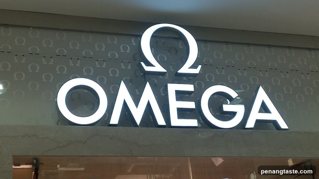 Omega Logo