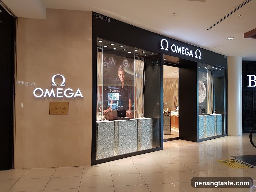 OMEGA Boutique