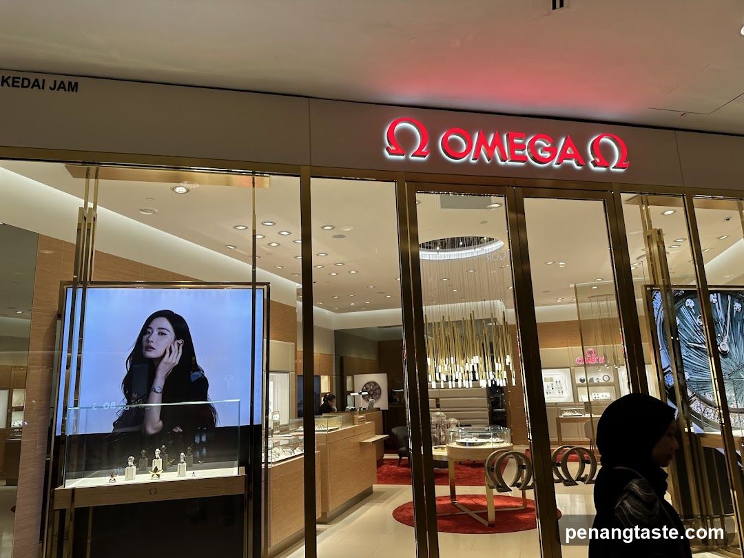 OMEGA Boutique