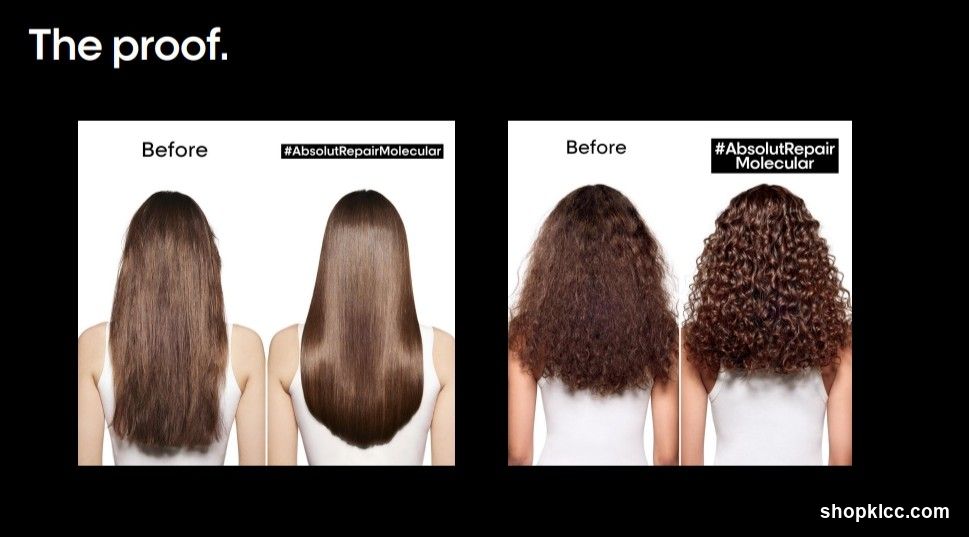 Hair Transformation