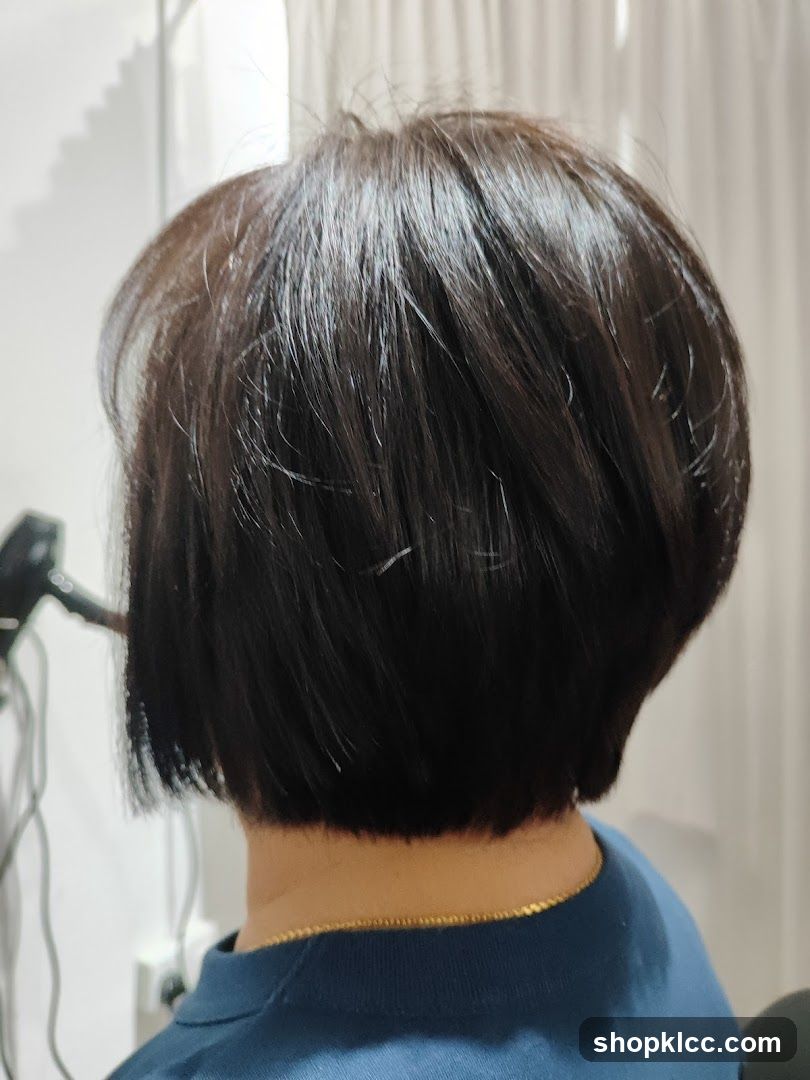 Bob haircut