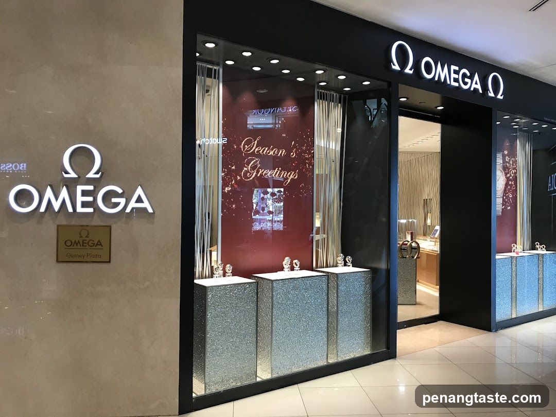OMEGA Boutique