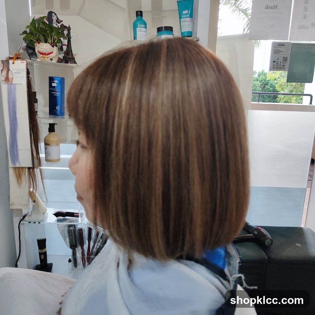Hairdresser's Salon