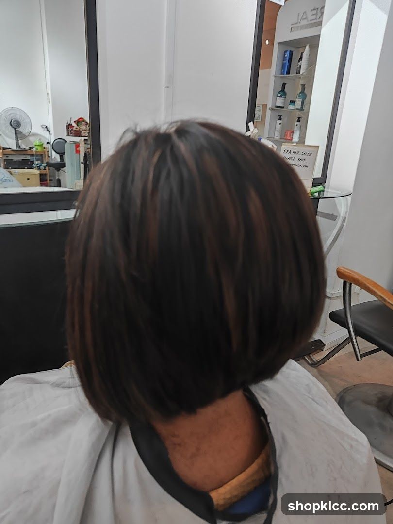 Hair Salon Interior