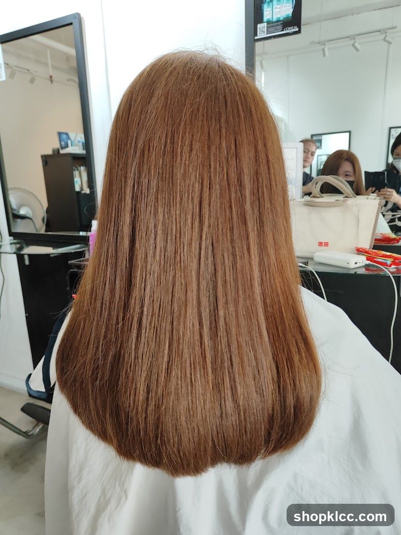 Hair Salon Interior