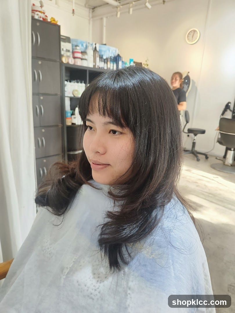 Hair Salon Interior