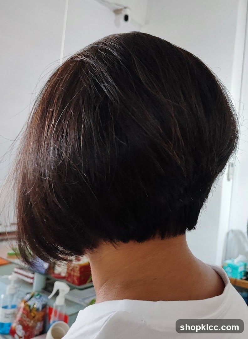 Bob haircut