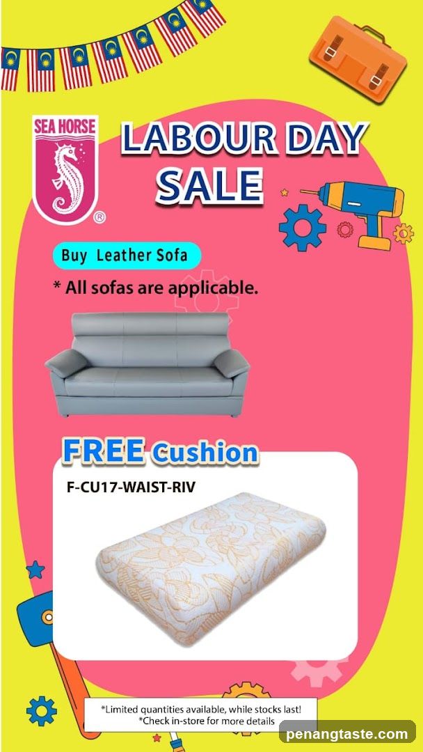 Labour Day Sale