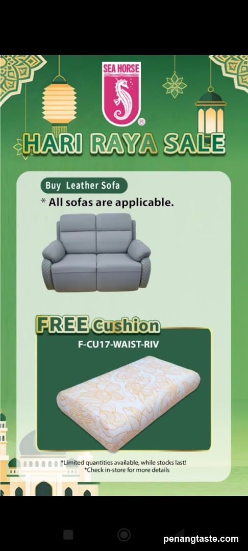 Hari Raya Sale