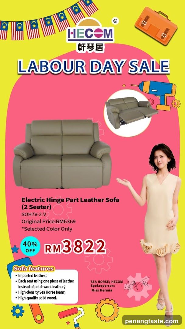 Labour Day Sale