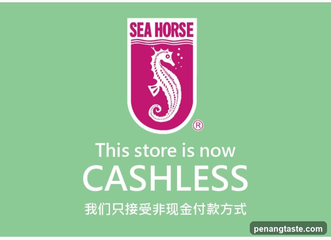 Sea Horse Cashless Store