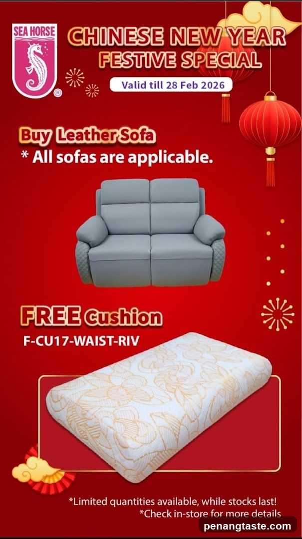 Chinese New Year Festive Special
