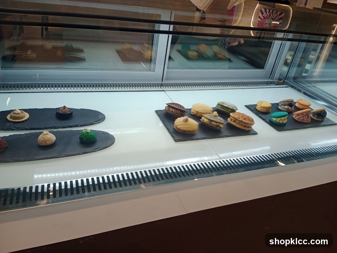 Dessert Display Case