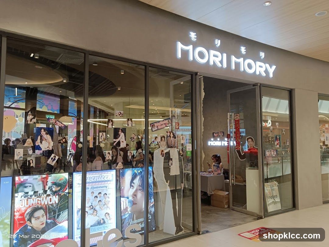 Mori Mory モリモリ