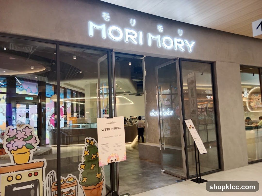 Mori Mory モリモリ