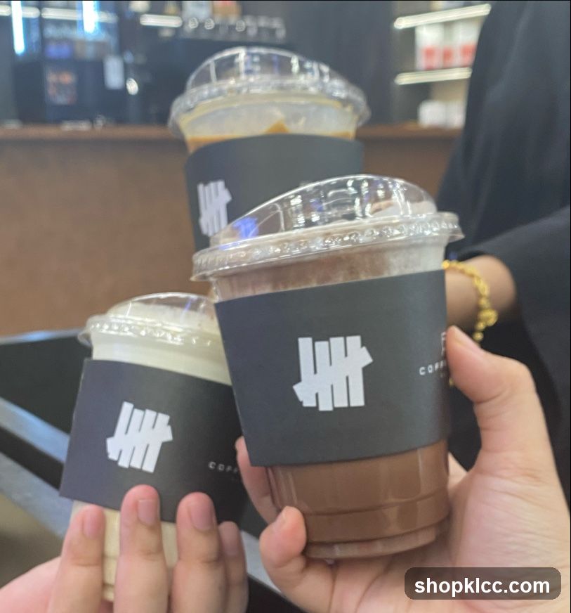Coffeeboy Club @ UNDEFEATED