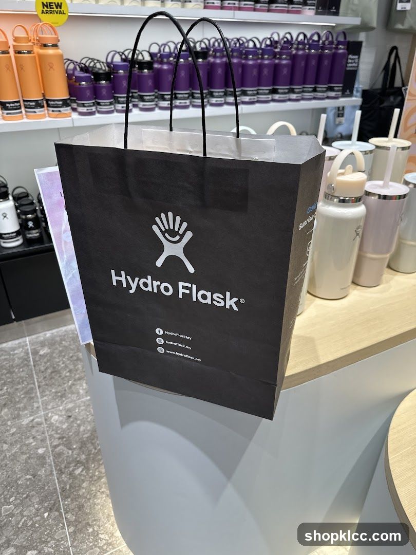 Hydro Flask Shopping Bag