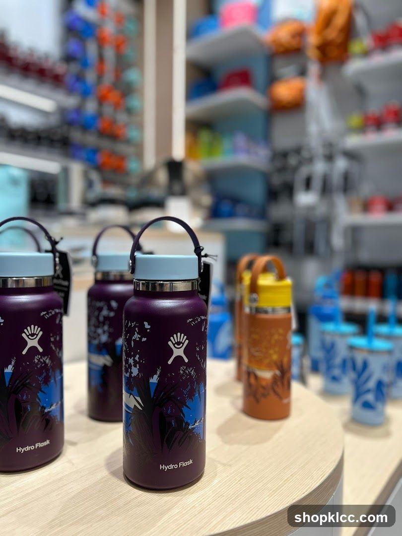 Hydro Flask Bottles