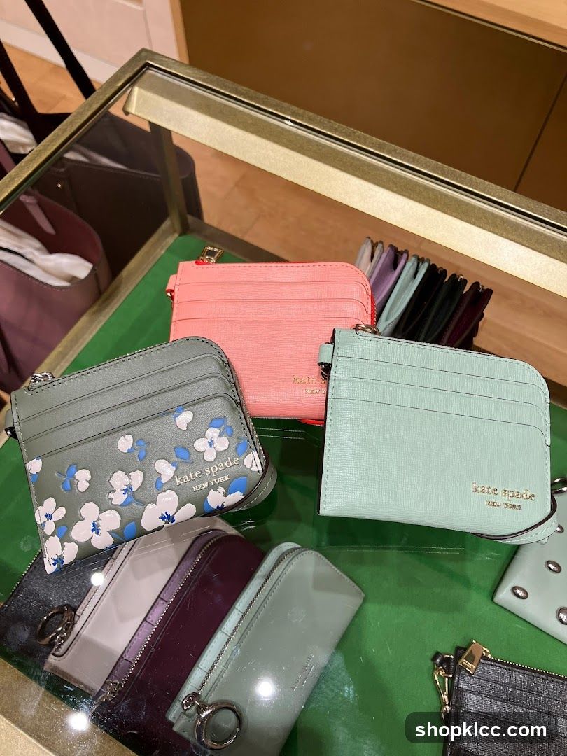 Kate Spade Wallets