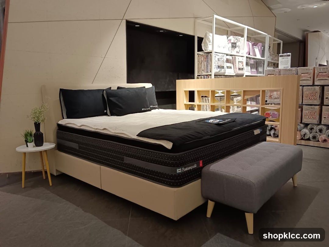 Sealy @ Isetan The Japan Store