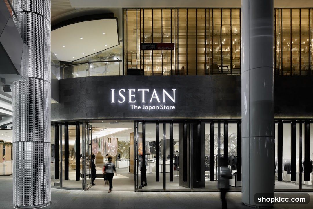 Sealy @ Isetan The Japan Store