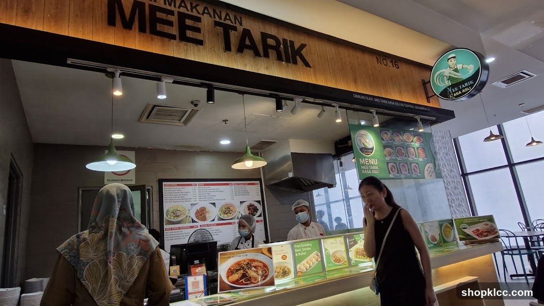 Mee Tarik