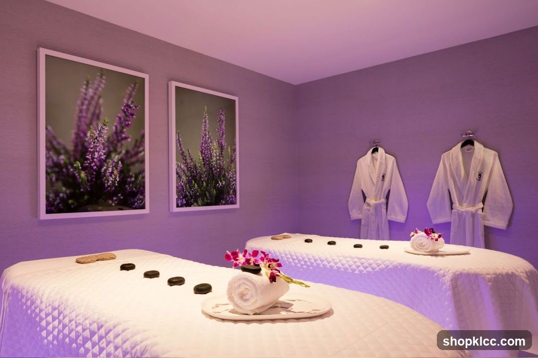 Dinara Spa Massage Outcall KL