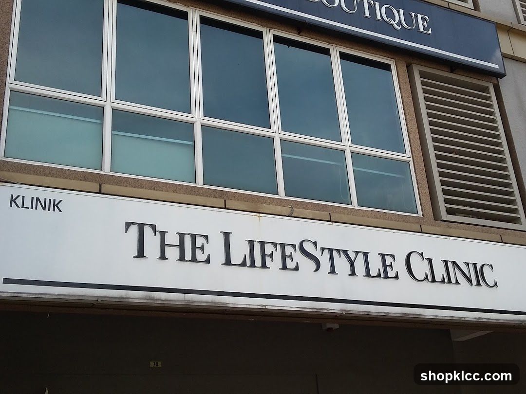 The LifeStyle Clinic