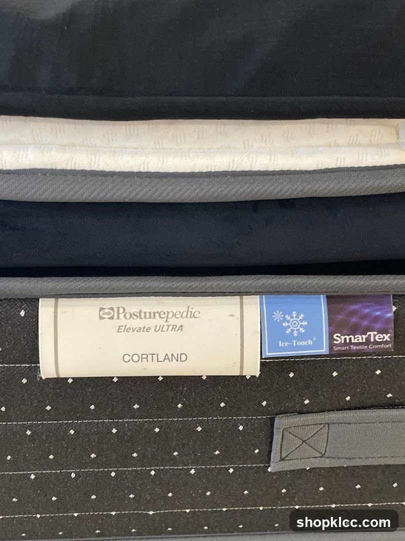 Sealy Posturepedic Mattress