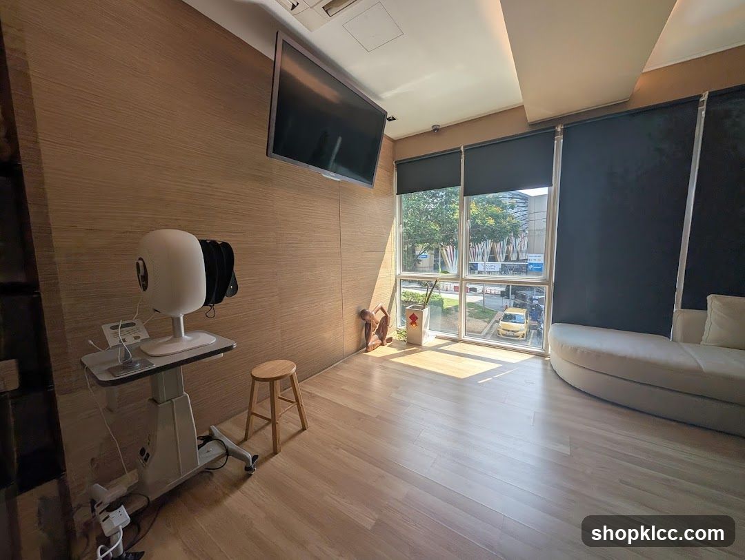The LifeStyle Clinic